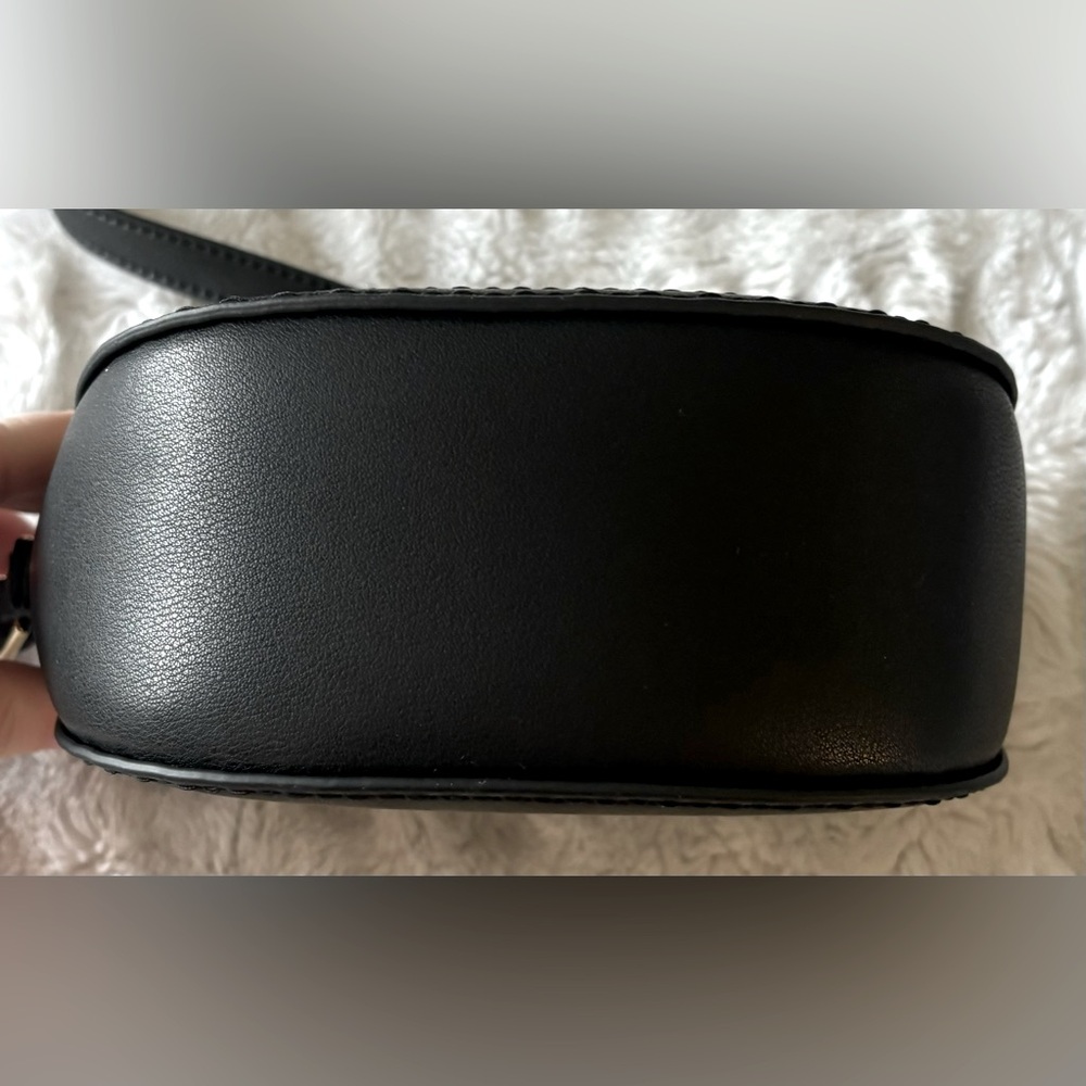 GG Hand Stitched Crossbody Bag Purse - Picture 8 of 11